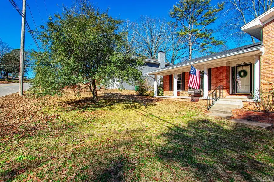 7214 H Street, Little Rock, AR 72205 - #2