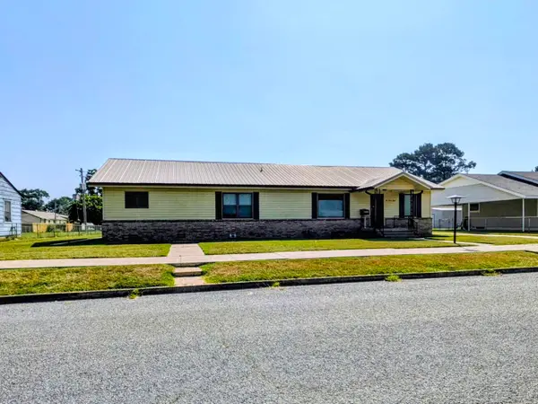 228 Ingram, Camden, AR 71701
