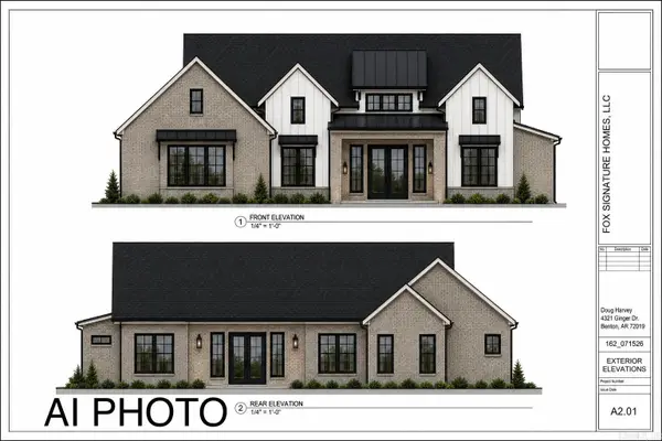 57 Charleston Place, Benton, AR 72019