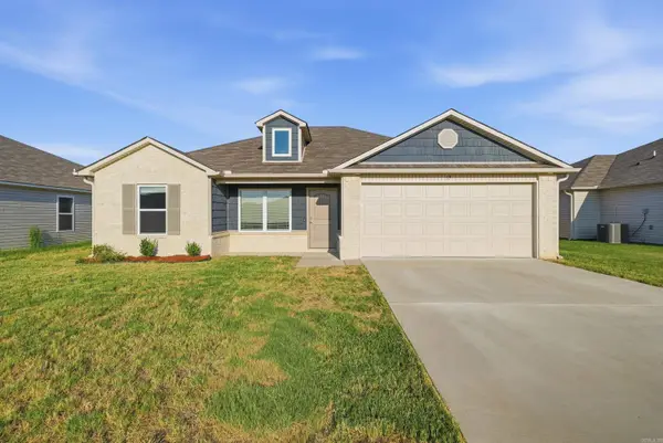 19 Farmhouse Circle, Vilonia, AR 72173