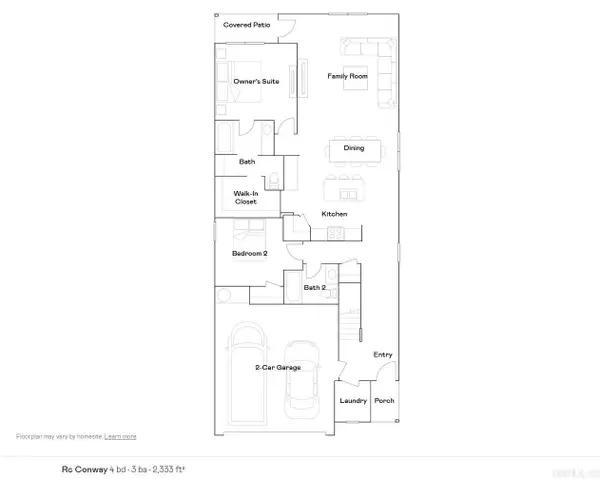 107 Lucy Lane, Maumelle, AR 72113
