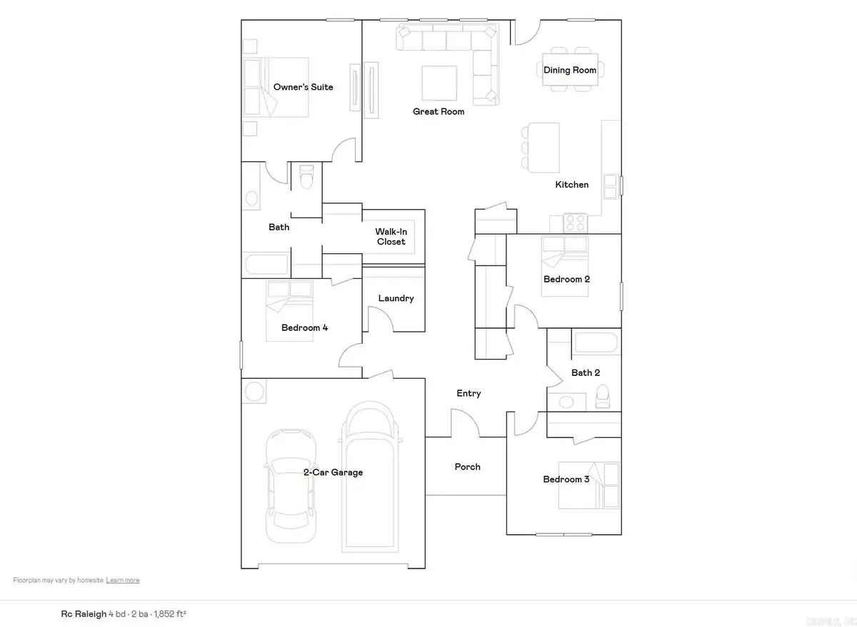 1203 Manor Oaks Boulevard, Searcy, AR 72143 - #1