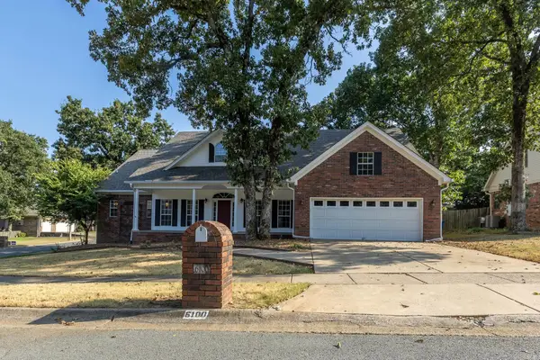 6100 Cypress Creek Drive, North Little Rock, AR 72116