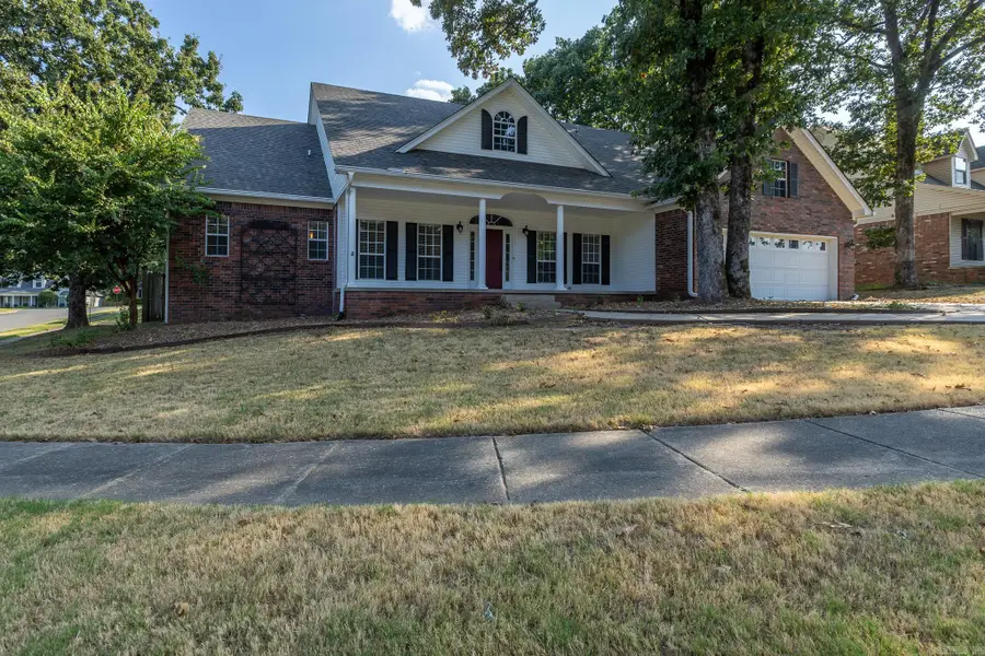 6100 Cypress Creek Drive, North Little Rock, AR 72116 - #2