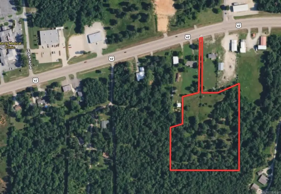 000 Highway 62/412, Highland, AR 72542 - #2