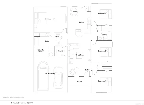 2196 Sam Tillery Drive, Alexander, AR 72002