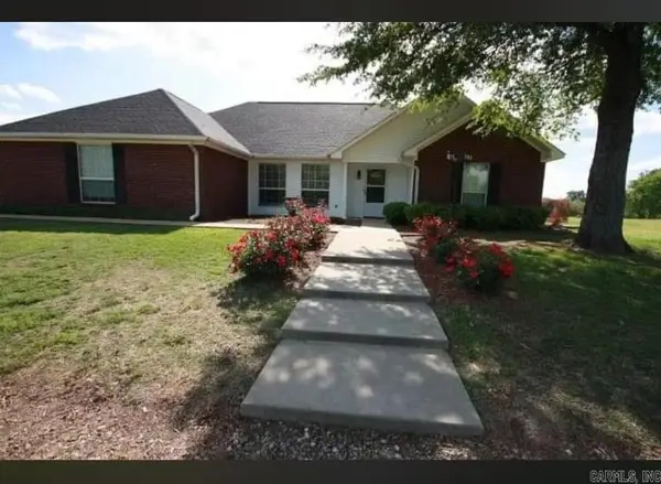 115 Stone Lake Road, Nashville, AR 71852