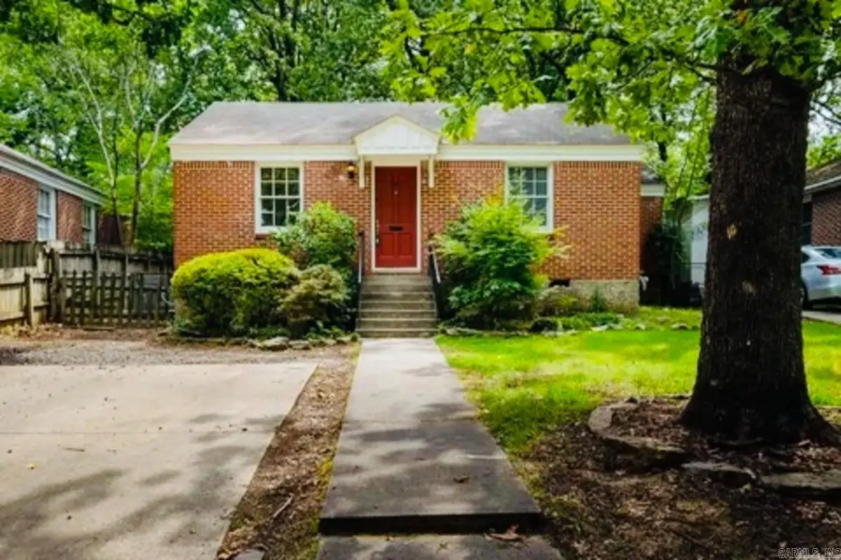 1313 S Fillmore, Little Rock, AR 72204 - #1