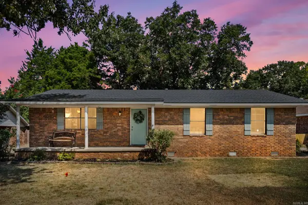 18 Sherwood Loop, Searcy, AR 72143