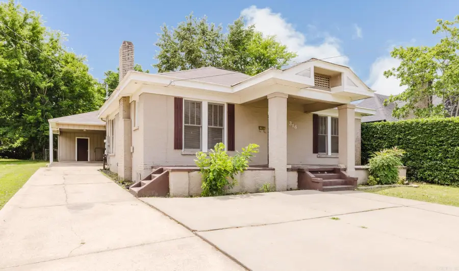 316 W Conway St, Benton, AR 72015 - #2