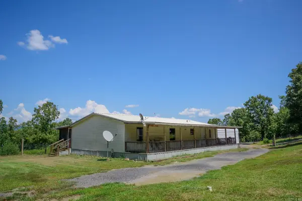 132 Polk Road 676, Mena, AR 71953