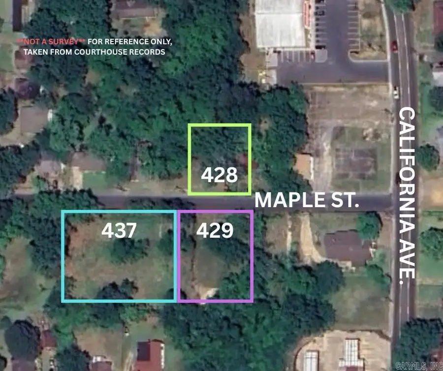 429 Maple St, Camden, AR 71701 - #3