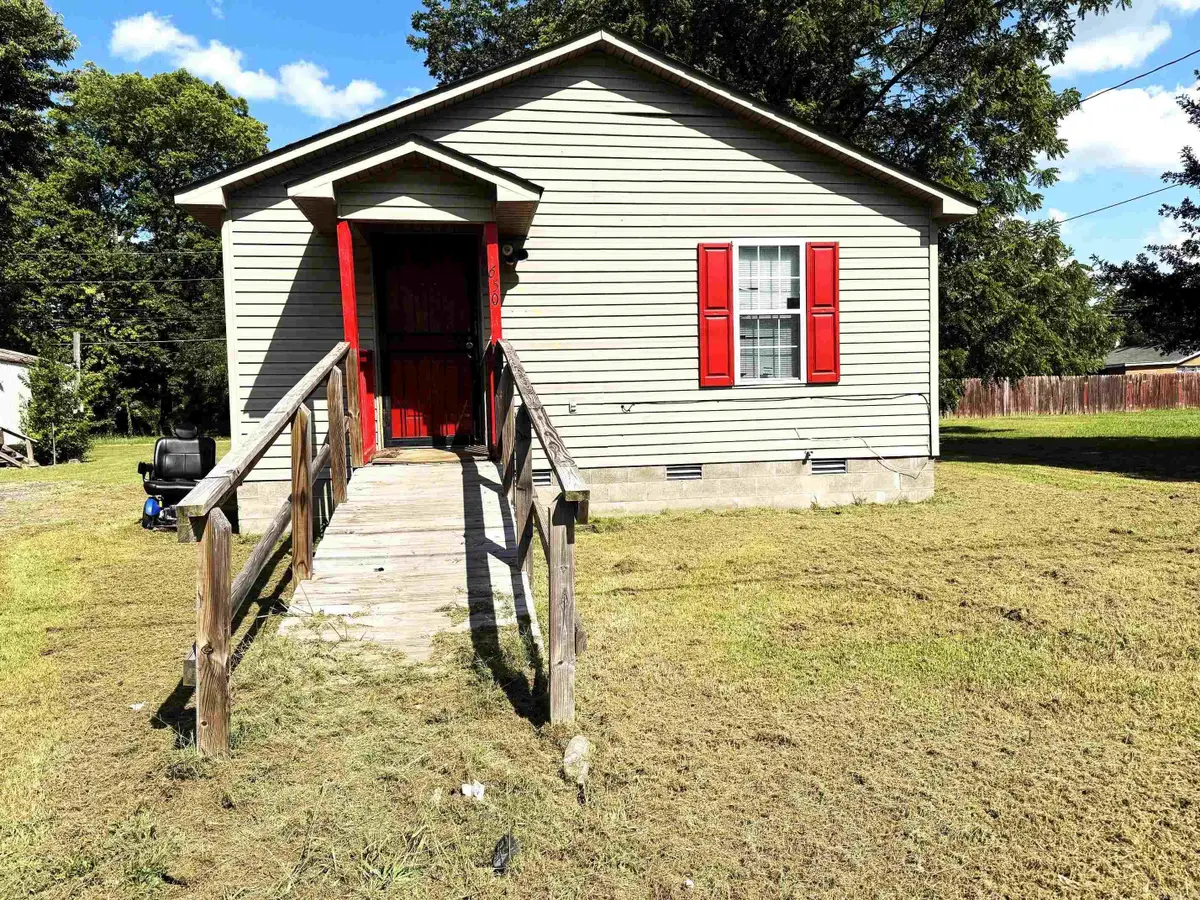 650 C Street, Wynne, AR 72396 - #1