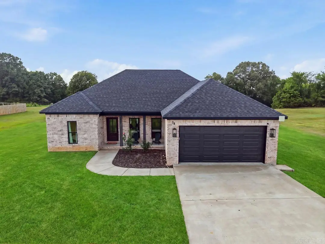 38 Edward Way, Greenbrier, AR 72058 - #1