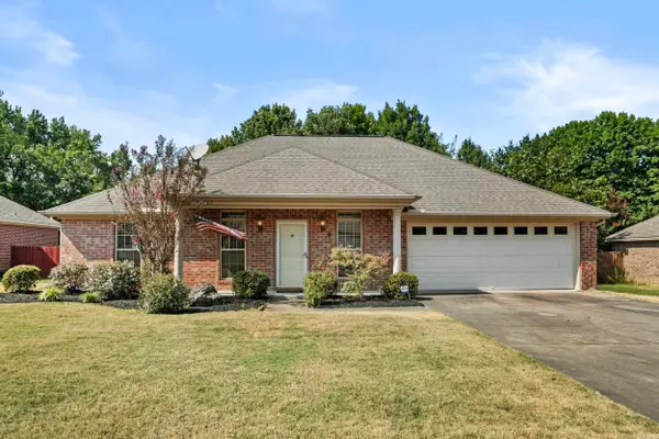 16 Gin Creek Drive, Searcy, AR 72143