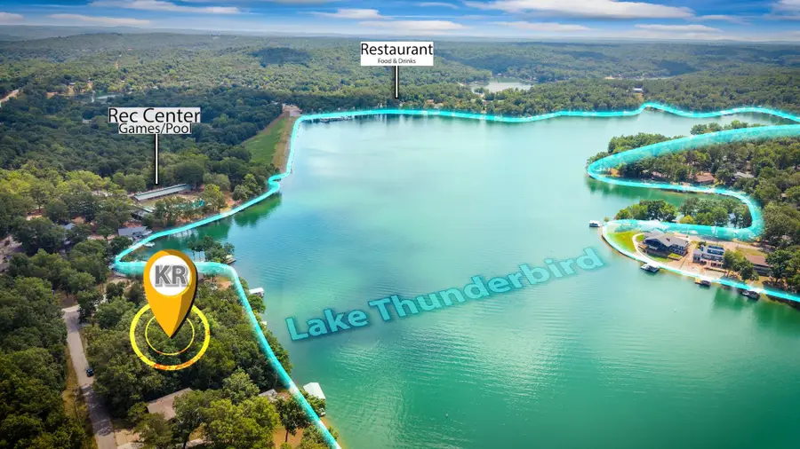 N Lakeshore Drive, Cherokee Village, AR 72529 - #2