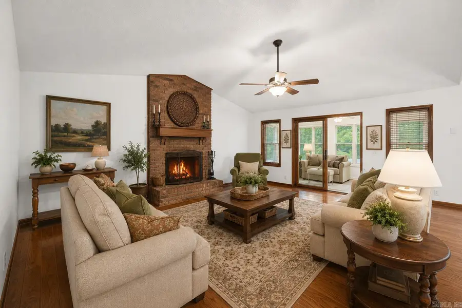 12 Huesca Lane, Hot Springs Village, AR 71909 - #2
