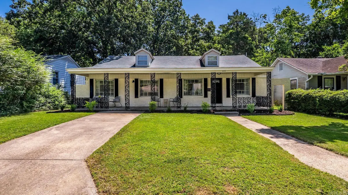 613 N Pierce Street, Little Rock, AR 72205 - #1