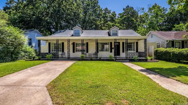 613 N Pierce Street, Little Rock, AR 72205