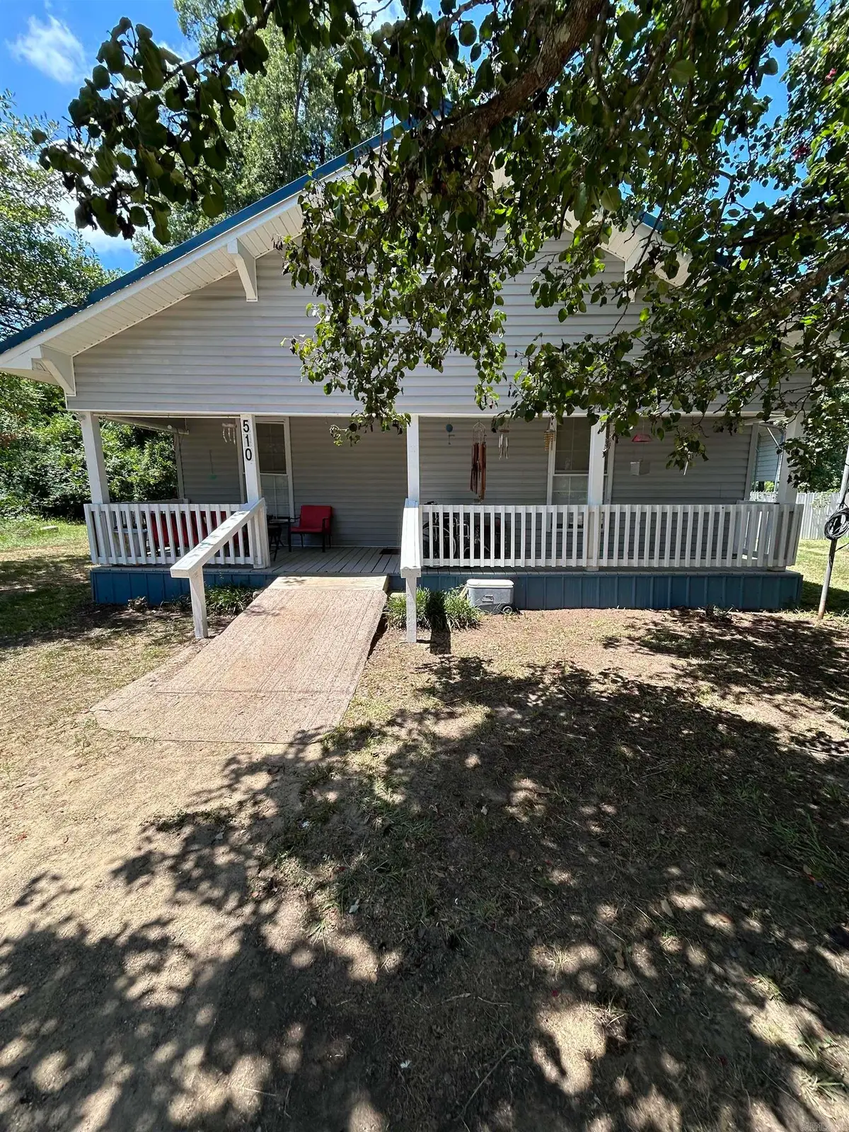 510 N Drew Street, Star City, AR 71667 - #1