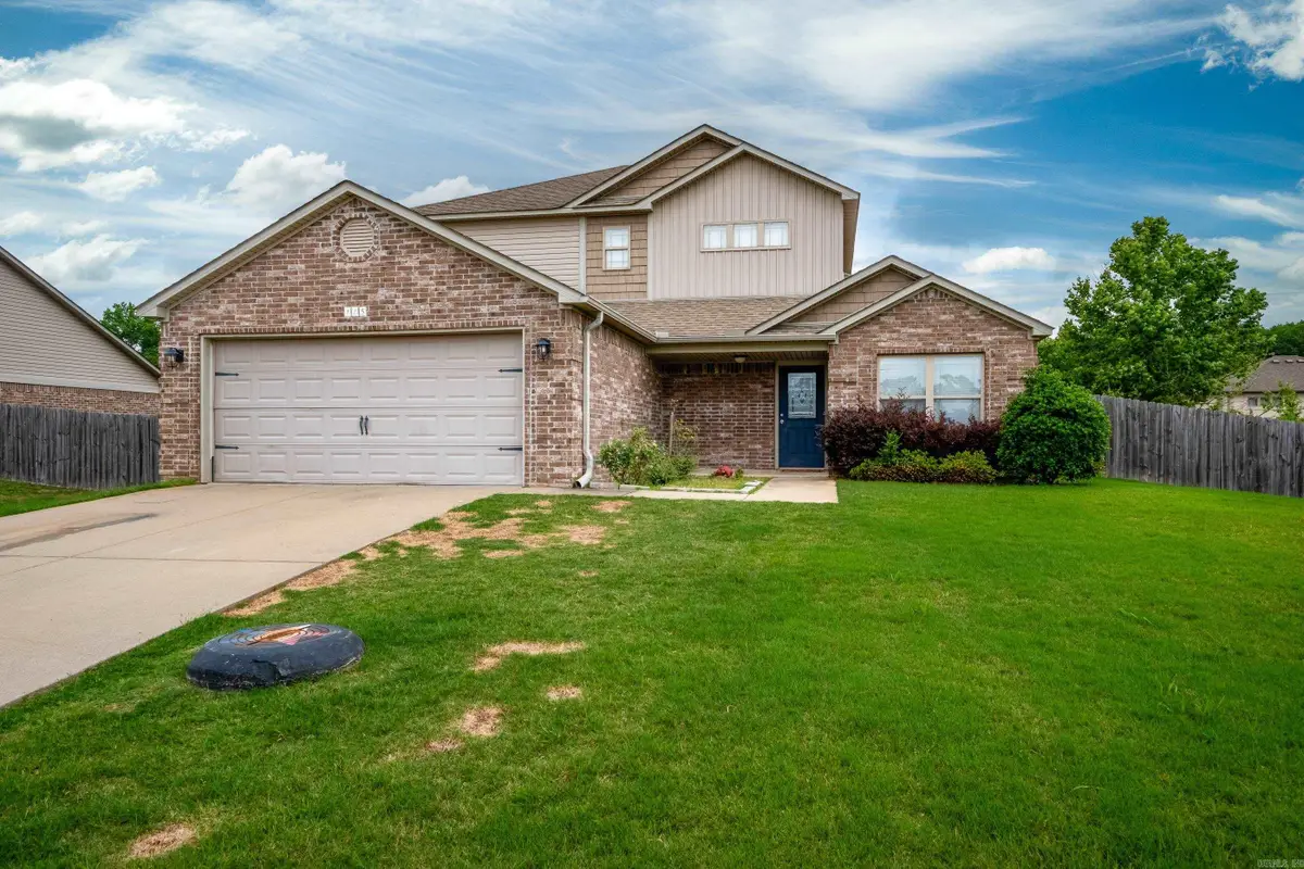 115 Harvick Circle, Cabot, AR 72023 - #1