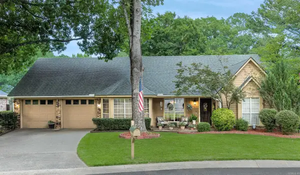 17 Hornrimme Place, Maumelle, AR 72113