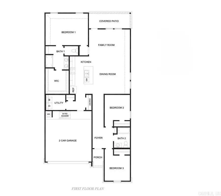 412 Chakka Loop, North Little Rock, AR 72117 - #2