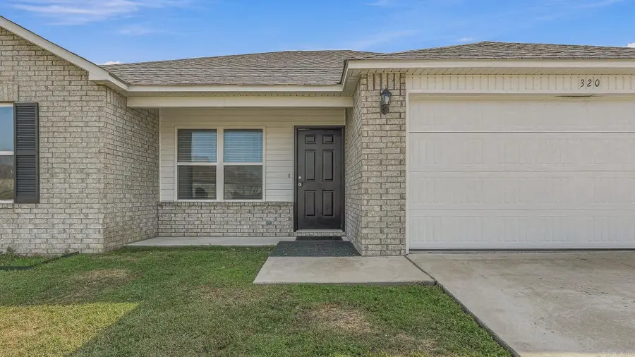 320 Willow Pointe Ct, Jonesboro, AR 72405 - #2