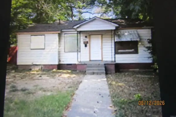 Address Withheld By Seller, Little Rock, AR 72204