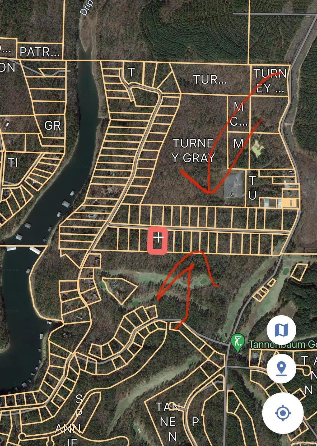 Lots 3-14 Buckhead Trail, Drasco, AR 72530 - #1