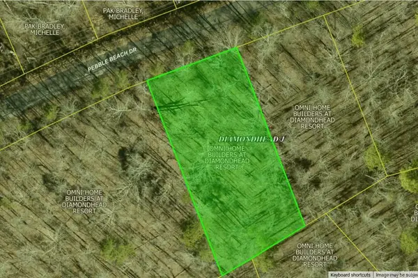 LOT 1804 Pebble Beach Dr, Hot Springs, AR 71913
