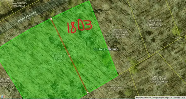 LOT 1803 Pebble Beach Dr, Hot Springs, AR 71913