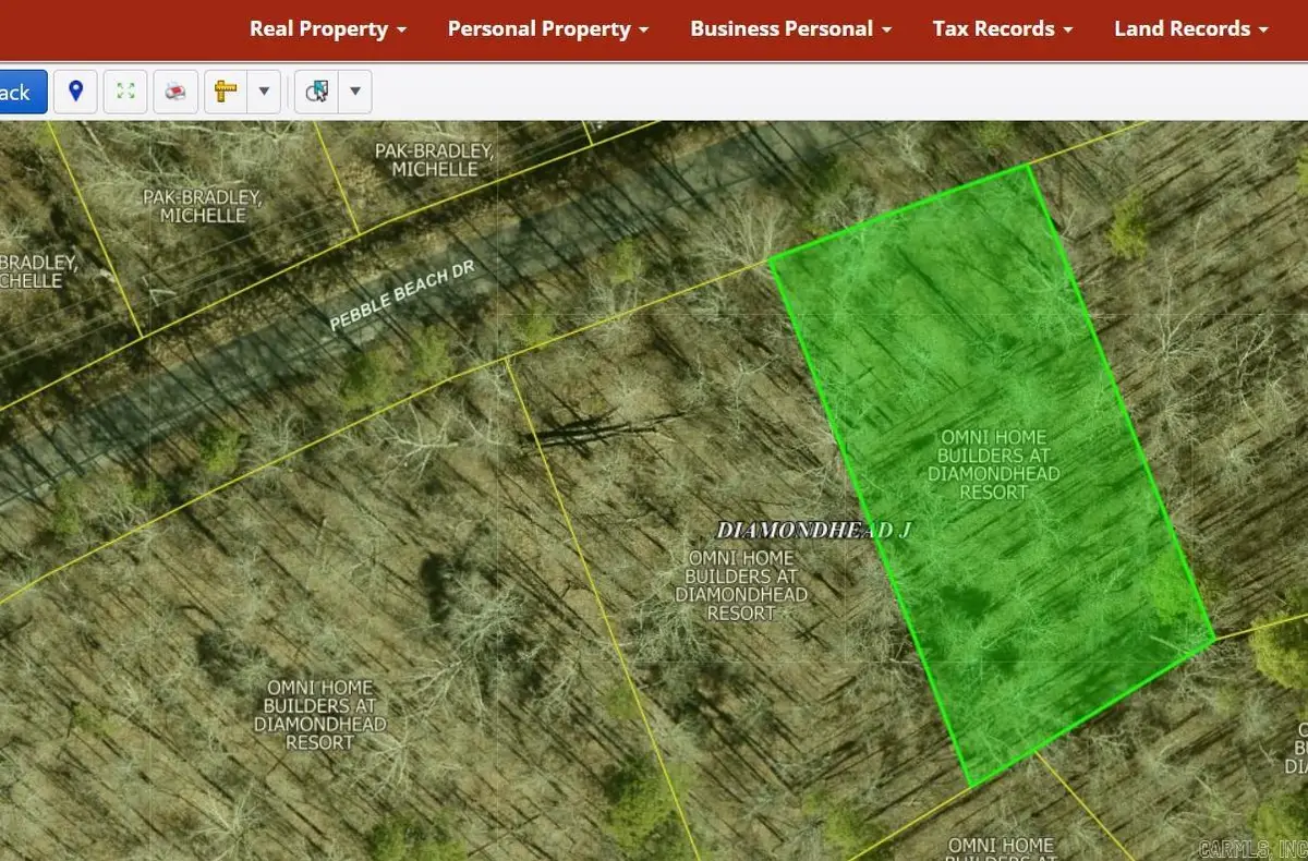 LOT 1805 Pebble Beach Dr, Hot Springs, AR 71913 - #1