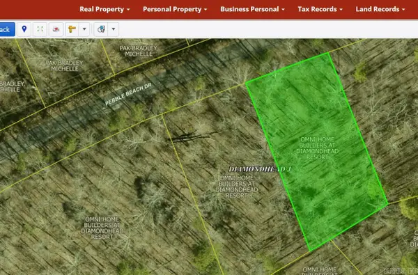 LOT 1805 Pebble Beach Dr, Hot Springs, AR 71913
