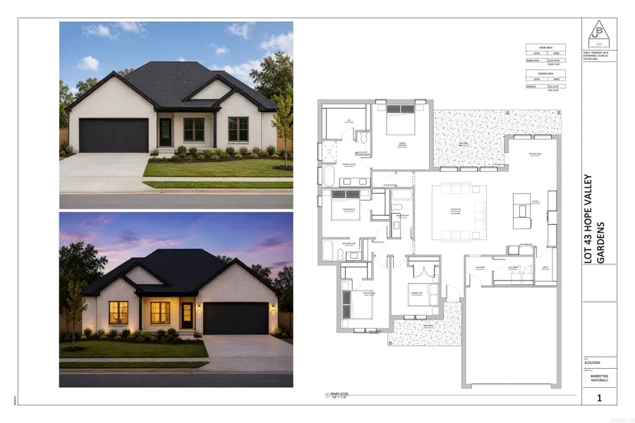 141 Kelton Lane, Hensley, AR 72065 - #3