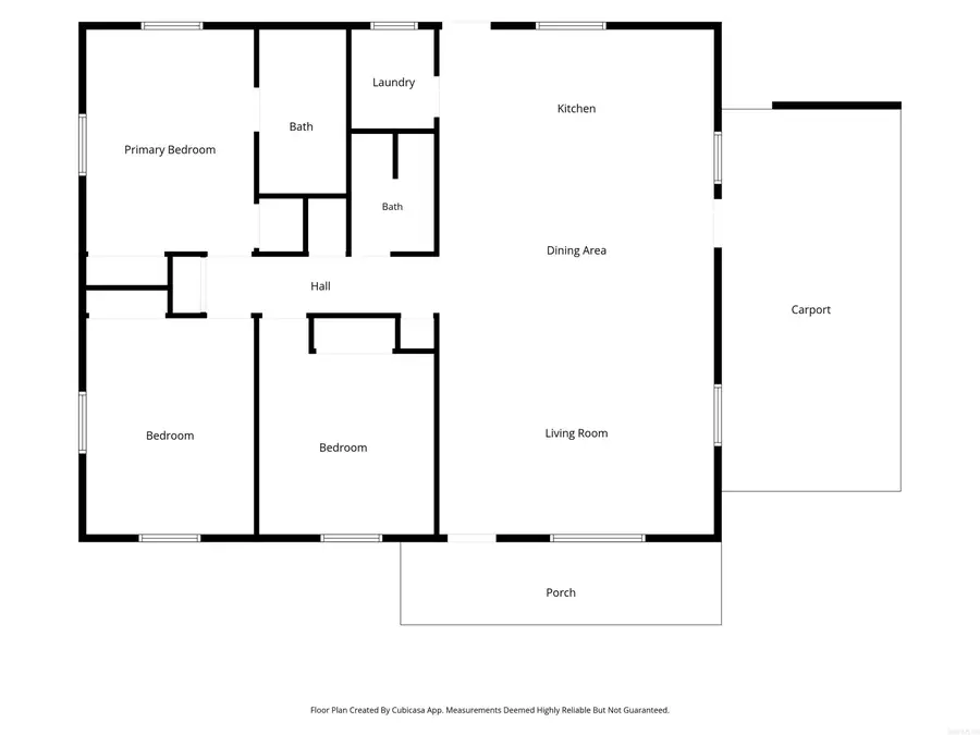 450 Plum Hollow Boulevard, Hot Springs, AR 71913 - #2