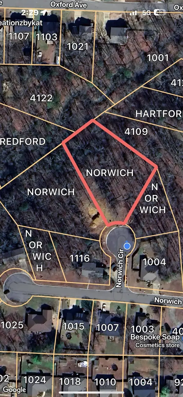 Address Withheld By Seller, Benton, AR 72019