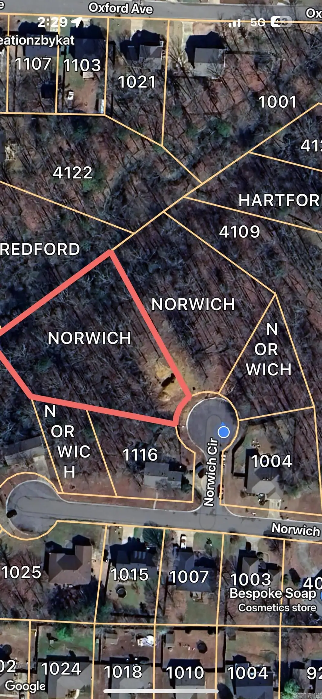 Address Withheld By Seller, Benton, AR 72019 - #1