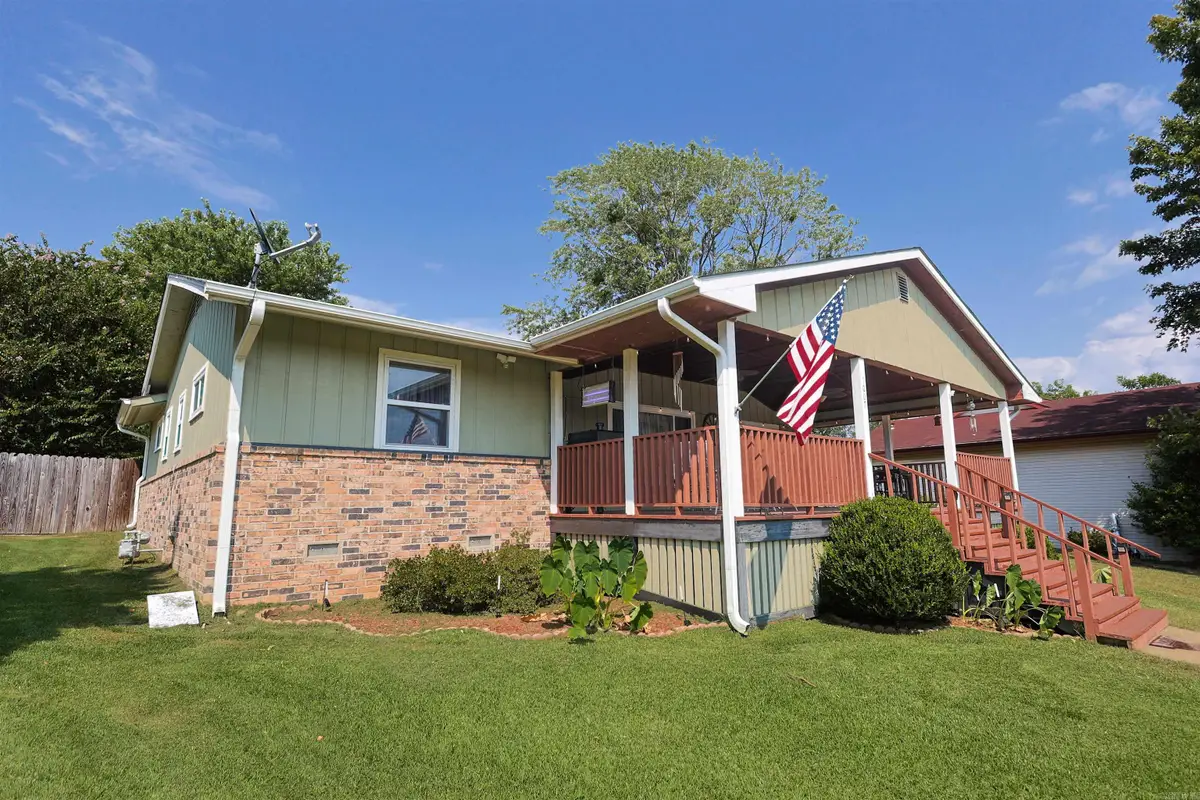1007 Lakeside Drive, Mena, AR 71953 - #1