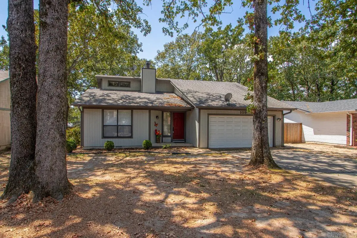 109 Sugar Maple Drive, Sherwood, AR 72120 - #1