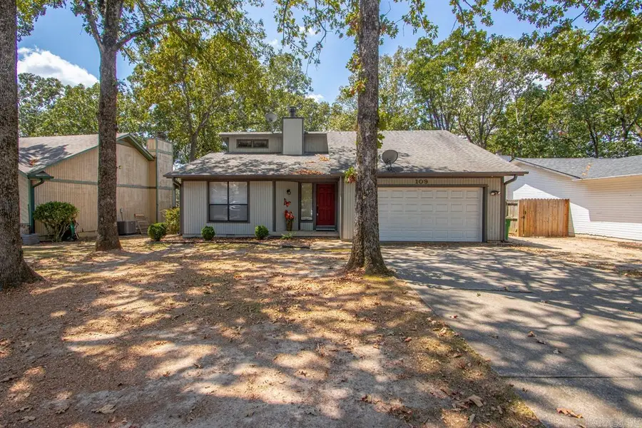 109 Sugar Maple Drive, Sherwood, AR 72120 - #3