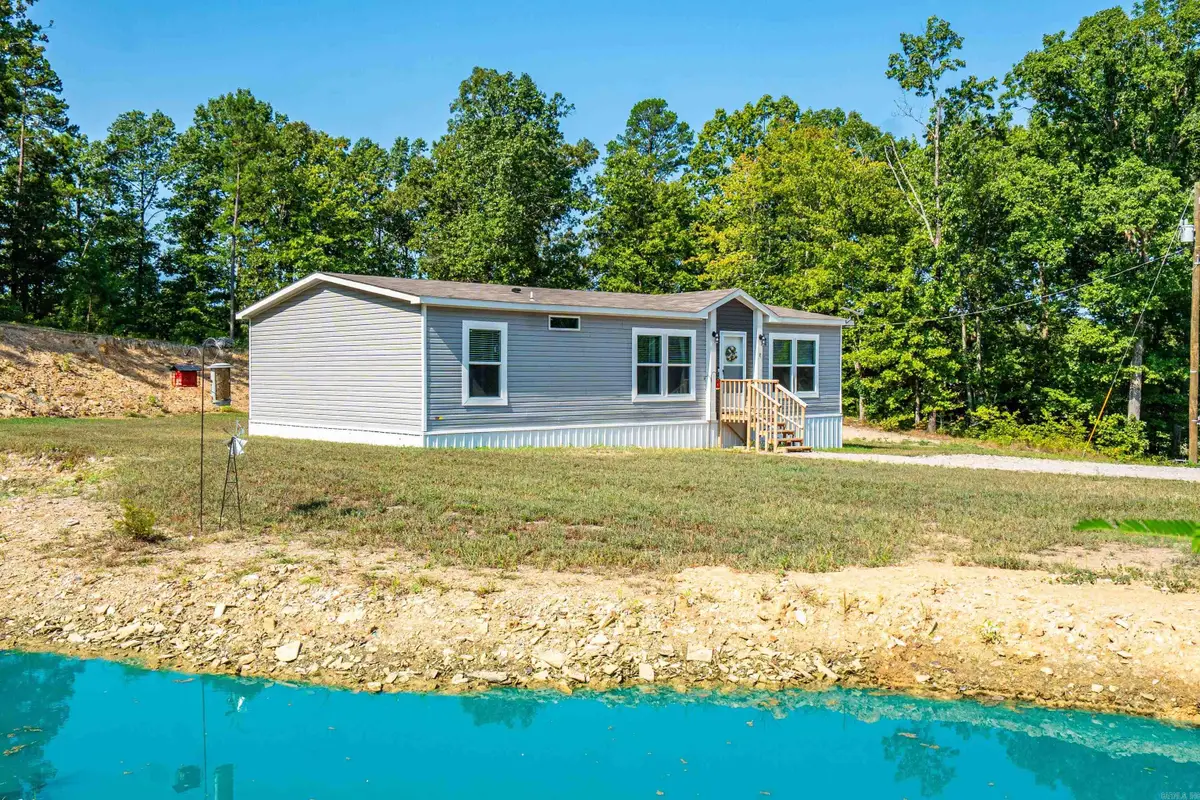 225 Weaver Trail, Jessieville, AR 71949 - #1