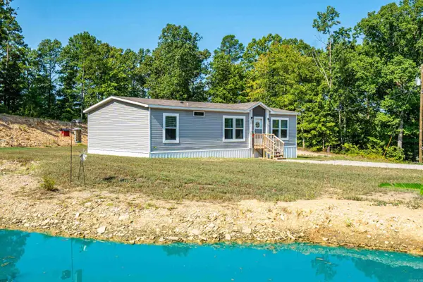 225 Weaver Trail, Jessieville, AR 71949