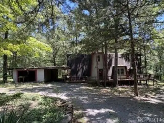 199 Bert Dickey Road, Heber Springs, AR 72543 - #1
