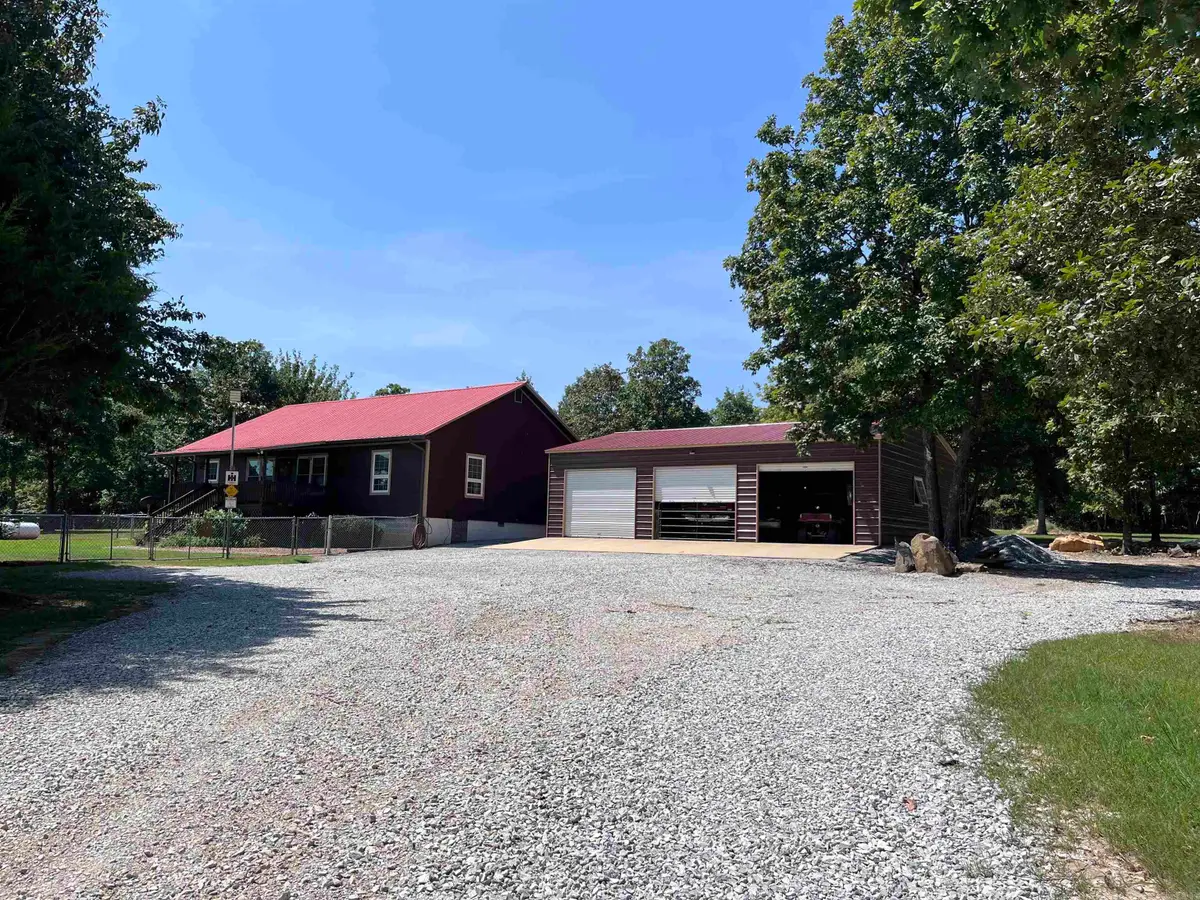 2076 Jimmy Creek Road, Fox, AR 72051 - #1