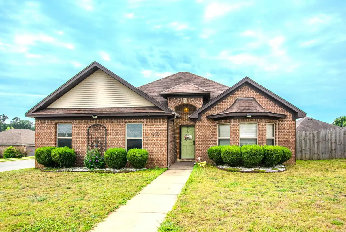 607 Hideaway Circle, Alexander, AR 72002 - #1