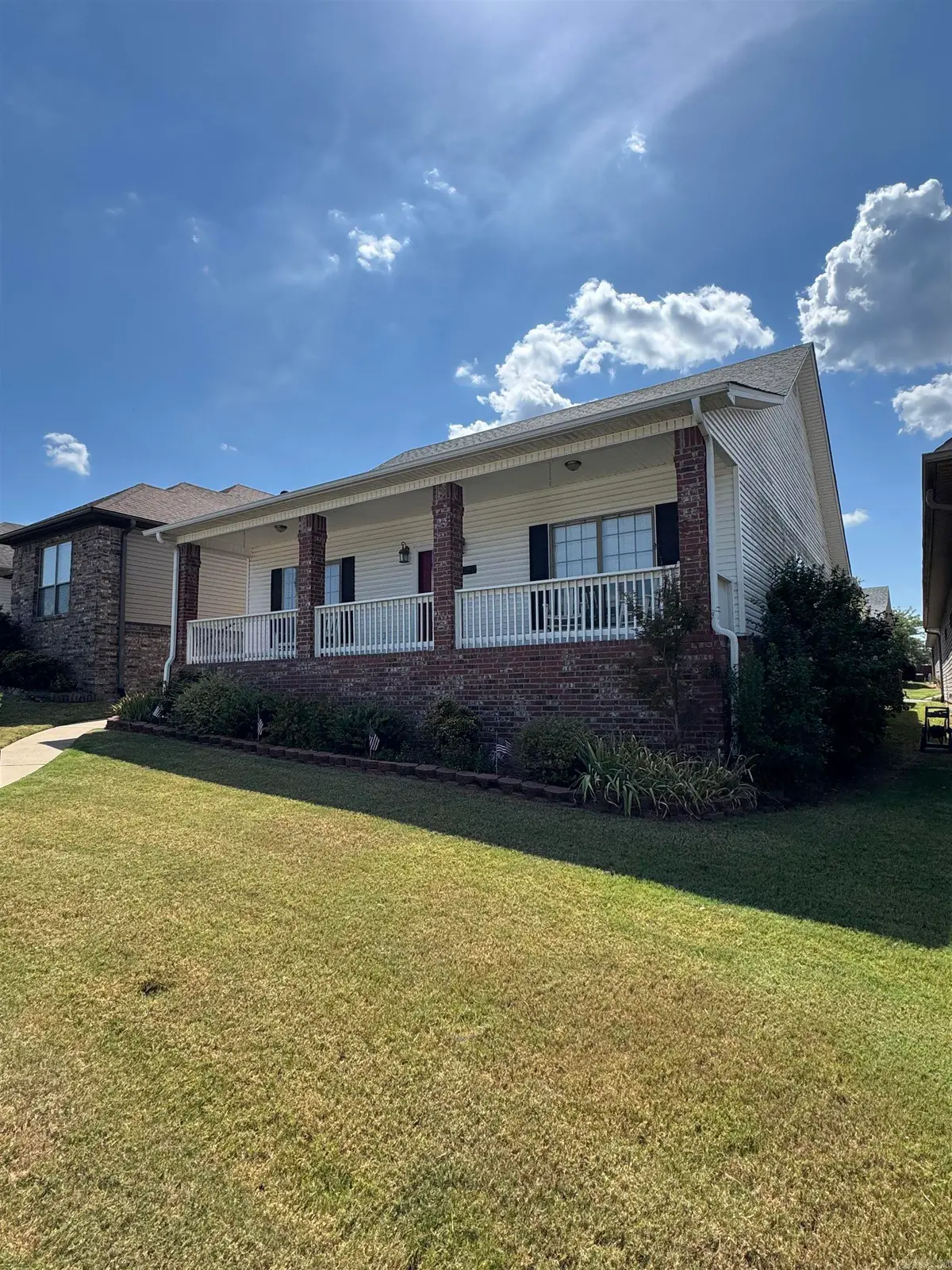 2116 Sage Meadows Cir., Sherwood, AR 72120 - #1