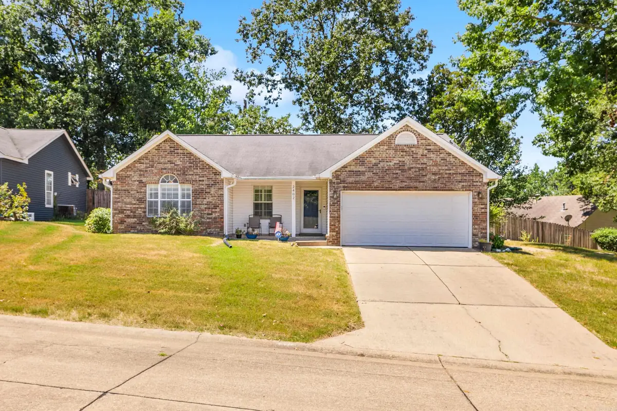 2402 Great Hill Road, Benton, AR 72015 - #1
