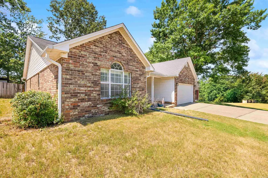 2402 Great Hill Road, Benton, AR 72015 - #2