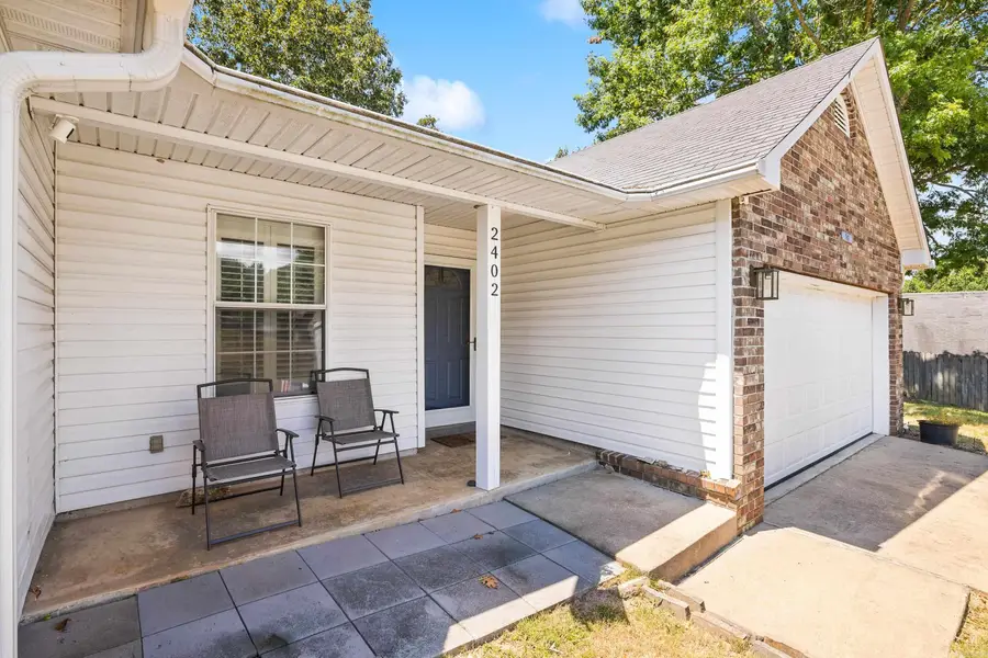 2402 Great Hill Road, Benton, AR 72015 - #3